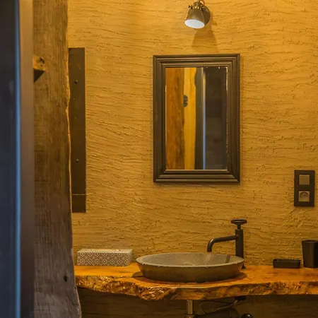 Dağ evi Be Chalet Ferrières