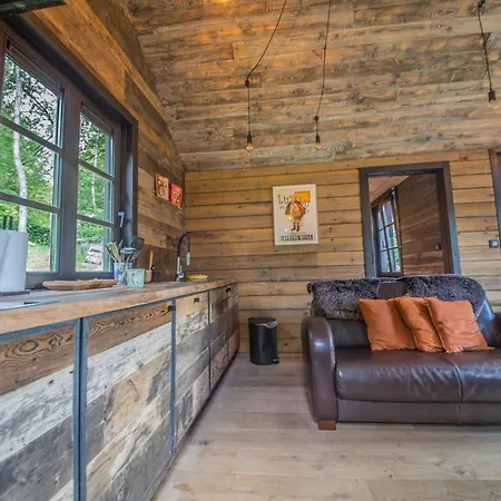 Be Chalet Dağ evi