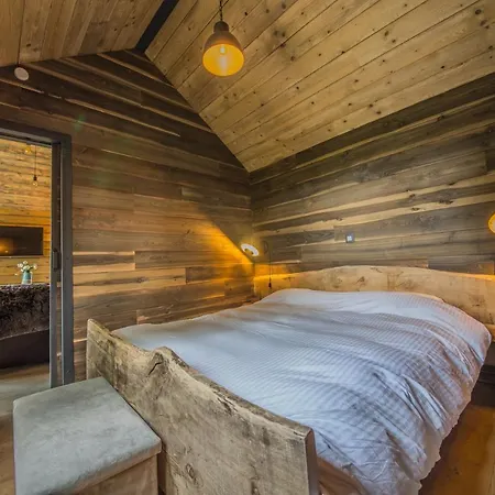 Be Chalet Dağ evi *